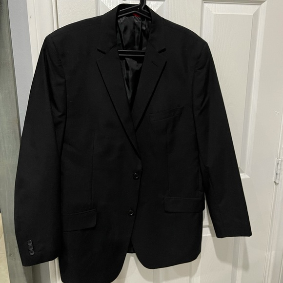 Black Alfani blazer large size in great condition. - Picture 1 of 2